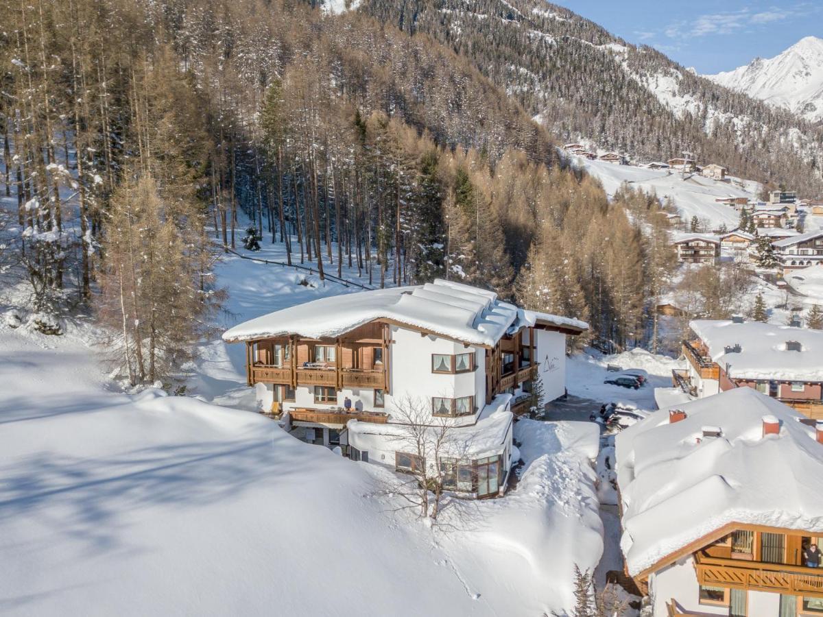 Apartment Alpin-1 By Interhome Sölden Zewnętrze zdjęcie